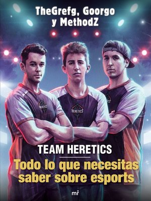 cover image of Team Heretics